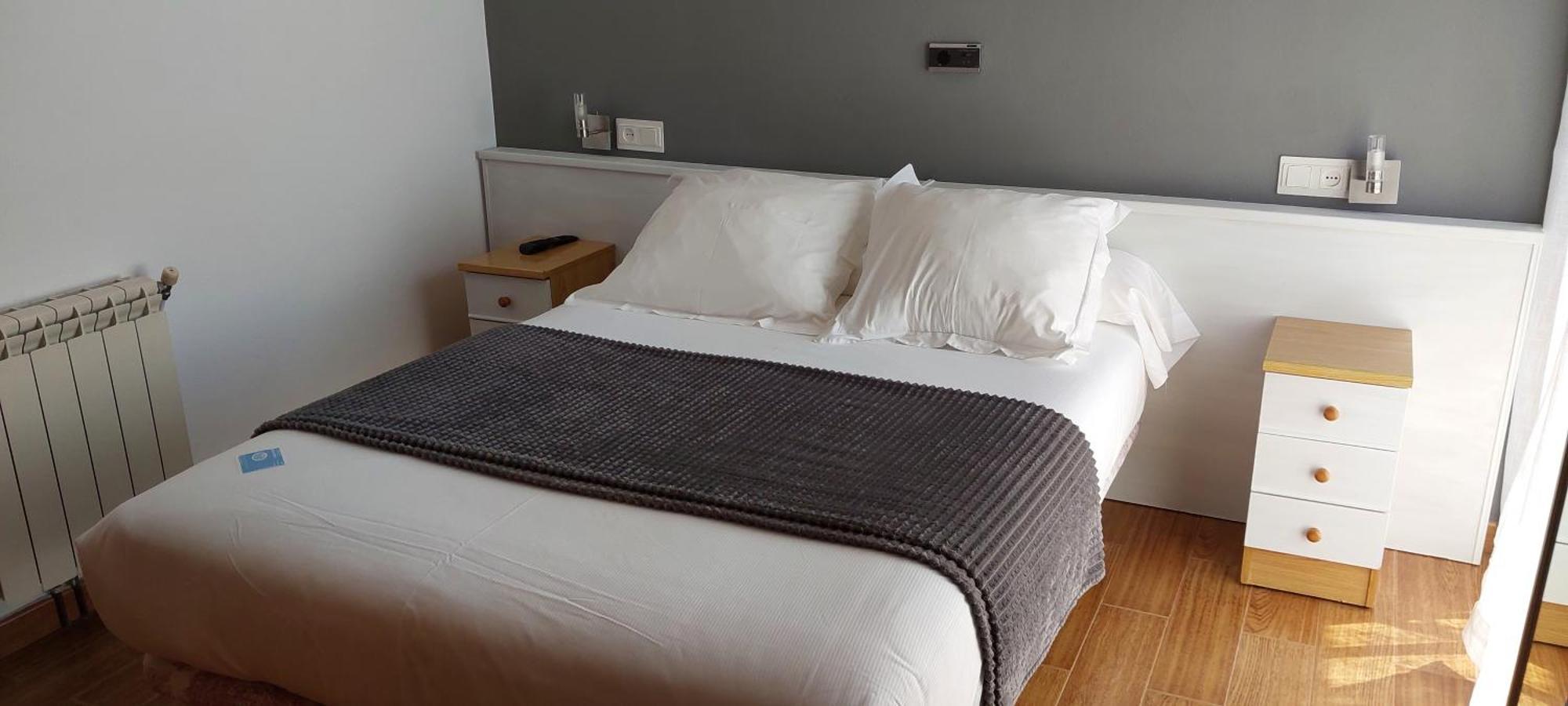 Hotel La Casa Del Abuelo Tapia De Casariego Eksteriør billede