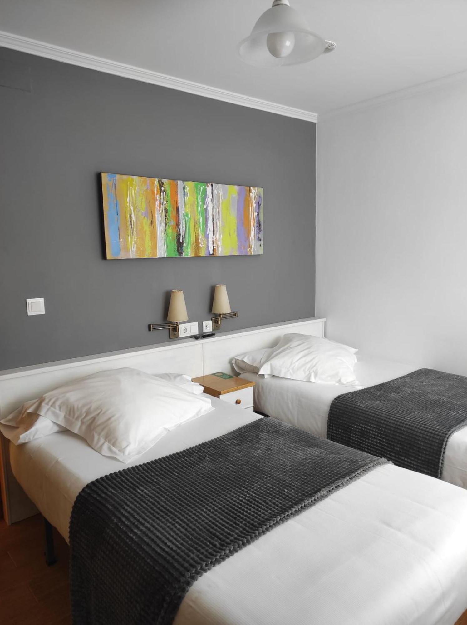 Hotel La Casa Del Abuelo Tapia De Casariego Eksteriør billede